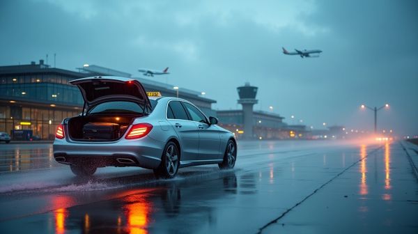 Avoid stress with convenient Geneva airport transfers