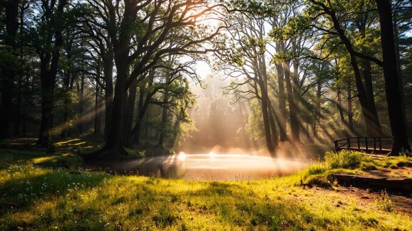 Discover the Ultimate Camping Experience in Fontainebleau