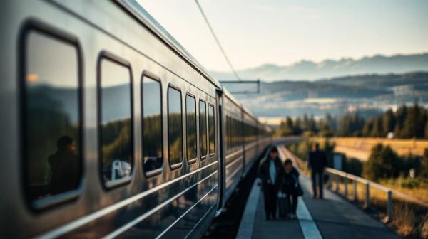 Stress-free travel: efficient transfers from Geneva airport