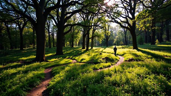 Unleash adventure: your guide to camping fontainebleau